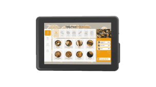 Produit Tablette industriel 10.1" avec Wifi 6E, 4GB/64GB, Android 12 Image
