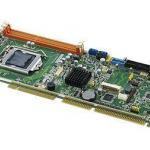 Carte mère industrielle PICMG 1.0 ISA/PCI, VGA/DVI/ Dual GbE LAN/HISA