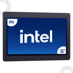Panel PC capacitif 16” TFT WXGA 16:9 étanche avec processeur Intel N97