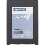 SSD industriel SQF PATA2.5" SSD 64G MLC UD4 (-40~85°C)