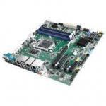 Carte micro ATX 8 émé génération intel-core et Xeon , 4 LAN, 6 COM