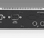 PC fanless industriel, Intel Celeron 2980U 1.6GHz avec HDMI+LAN+GPIOfanless