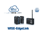 Passerelle IoT industriel pour WISE-EdgeLink avec ARM CortexA9 2 x LAN, 3 x COM  4 x entrées/sorties digitales