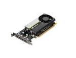 NVIDIA T1000 4GB DDR6 avec 5mDP consommation max 50W
