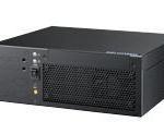 Châssis industriel Barebone Mini-ITX avec un slot d'extension