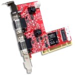 Carte PCI 2 canaux PROFIBUS DP