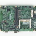 Carte mère industrielle biscuit 3,5 pouces, PCM-9362N-S6A1E Température étendue, -40-85C,1GB memory