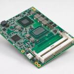 Carte industrielle COM Express Basic pour informatique embarquée, i3-3217UE 1.6G 17W 2C COMe Basic ECC