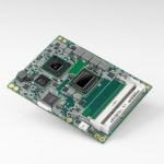 Produit Carte industrielle COM Express Basic pour informatique embarquée, i7-2715QE 2.1G SV COM Express Module in type 2 Image