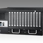 Châssis serveur industriel, HPC-7400 4U 12-slot server Châssis serveur industriel (w/700W SPS)