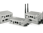 Mini PC Fanless et passerelle IoT Intel N6415 8 GB RAM, LAN GbE,  USB,  mPCIe,  HDMI, 64 GB eMMC certifié CE & région US