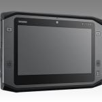 Tablette 10.1" tactile industrielle, i3, 4GB RAM, SSD64G, WiFi, BT