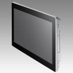 Panel PC multi usages, 15.6" P-Cap touch,Celeron J1900,4G RAM,Black,IT