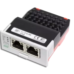 Module interchangeable SPI - Esclave Ethernet temps réel