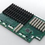 Fond de panier backplane ISA/PCI, 19 slot PICMG BP, 10ISA,7PCI, 2PICMG K