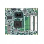 Carte industrielle COM Express Basic pour informatique embarquée, i5-2515E 2.5G SV COM Express Module wtih ECC