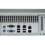 Serveur industriel de stockage, WSS 2012-R2 2U 12-bay Storage Server