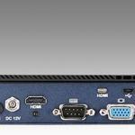 Passerelle IoT fanless, Emb. sys.UTX-3115 2GRAM.32G SSD.4ante.IDP.Rev.A2