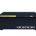 PC industriel fanless, ATOM D525 1.8GHz Mini-ITX fanless system