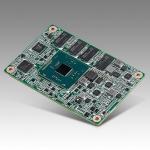 Carte industrielle COM Express Mini pour informatique embarquée, N3710 1.6GHz 6W 4C COMe Mini non-ECC