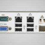 Carte mère industrielle pour serveur, LGA1155 ATX SMB w/6 SATA/2 PCIe x16/4 GbE/IPMI