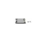 Routeur industriel 4G, Plastic DIN holder for SmartFlex