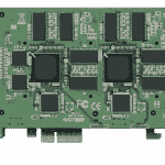 Carte industrielle d'acquisition vidéo, PCIEx4 16CH H.264 HW COMPRESSION VIDEO CARD