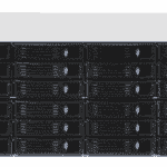 Serveur industriel de stockage, 4U 24-bay Storage Server, support Intel Xeon E3