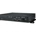PC bureau bas-profil avec MITX i3-6100 VESA, DIN, rack19, mural