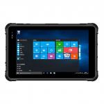 Tablette durcie IP67 8" Windows 10 4Go RAM / 64Go de SSD