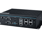 PC Fanless avec Intel N97, DDR5, 4 x LAN, 6 x COM, 4 x USB, 1 x HDMI, 1 x VGA
