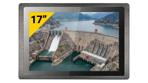 Product Web Panel Fanless 17" 16:9 Intel Celeron J6412 IP65 Image