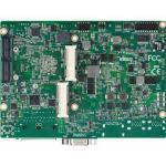 Carte mère embedded Compacte 3,5 pouces, Intel i7-3555LE MIO SBC,VGA,48bit LVDS,USB3.0