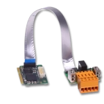 Carte PC Mini PCI Express half size - DeviceNet