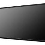 Ecran industriel 21,5" format OpenFrame tactile à capacité projetée