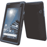 Tablette durcie 8" Android 10, IP65 propulsée par un processeur Snapdragon 660