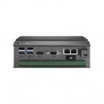 PC fanless avec acquisition de données, Celeron, DAQ integrated platform with MIOE-3810