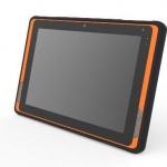 Tablette durcie 10,1" QuadCore x7-Z8750 IP65 W10 IOT WiFi 4G GPS pour le commerce