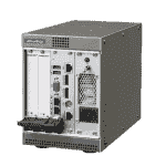 Châssis pour cartes CompactPCI, 4U, 2 slots, w/ 180W