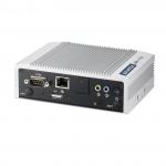PC industriel fanless, Intel Atom N2800 1.8GHz w/HDMI+3USB+2LAN