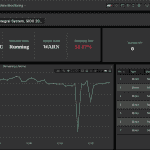 Solution de maintenance prédictive pour moteur basée sur les vibrations