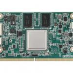 Module processeur SMARC v1.1, FSL i.MX6 Quad 1GHz w/2GB SMARC v1.1 (-40~85C)