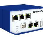 Routeur industriel 4G, 5E,USB,2I/O,SD,PD,SWH