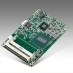 Carte industrielle COM Express Basic pour informatique embarquée, i3-4102E 1.6G 25W 2C COMe Basic non-ECC