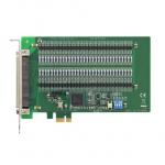 Carte acquisition de données industrielles sur bus PCIExpress, 64 canaux Isolated Digital Input PCI Express Card
