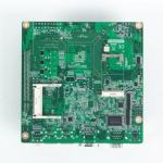 Carte mère industrielle, Intel Core i miniITX.PGA.DVI/VGA/LVDS/2GbE,RoHS