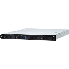 Produit Station de travail NVR 1U rackable équipé d'un processeur Intel Core 12eme ou 13eme génération RAID 0,1,5 et 10 Image