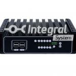 PC FANLESS IOT BOX DS607 i5 4200U, 4Go RAM