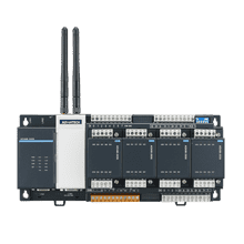 Produit Station de contrôle intelligente Linux RTU Modbus Cortex-A8 avec extensions IO sans fil Image