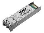 Module SFP+ durci 10Gbps optique bidirectionnel, type G.652 40Km Simplex LC 0 à 70°C